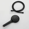 Black+Handheld Hose