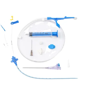 New Design Antimicrobial Central Venous Catheter Set - Buy Central 