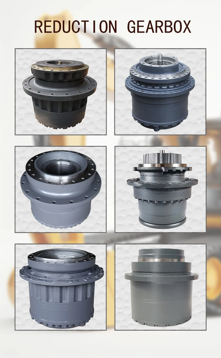 Swing Gearbox Swing Motor Assy 1484679 1484644 4846791 for 320D 320C 320CL 320E Crawler Excavator