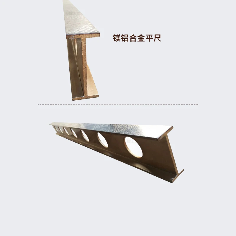 Aluminum Magnesium Alloy Leveling Ruler - Buy Aluminum Magnesium Alloy ...