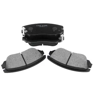 Kingsteel Ceramic Front Brake Pads Pad Set D1421  for EQUINOX 2010-2017