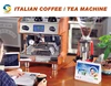 Progettazione del progetto di soluzione One-stop coffee shop