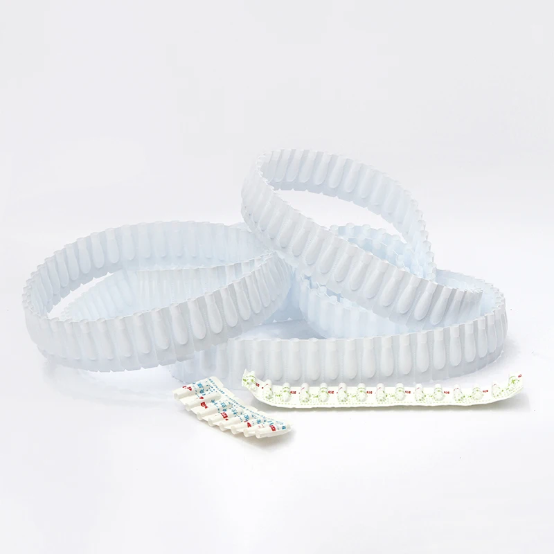 Film laminat PVC/PE format shell supozitare pentru ambalaje farmaceutice