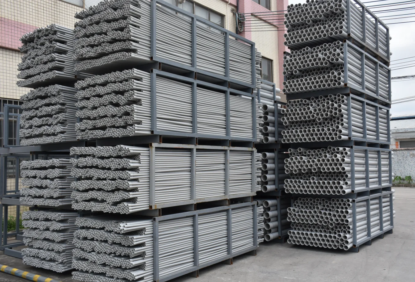 11/2" X 10' Pvc Pipe Pvc Conduit Sch40 Ul Approved Buy Schedule 40