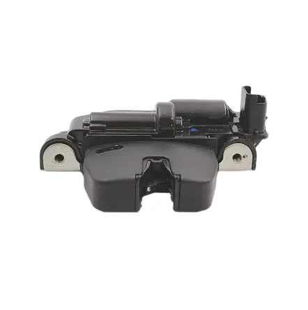 OE 8719G5 Car Trunk Lock Block for Peugeot 3008 308 408 208 2008 Tailgate Trunk  C3 C4