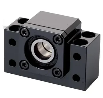 Bearing Housing Unit For Trapezoidal And Ballscrew Spindle Drives Factory Supply