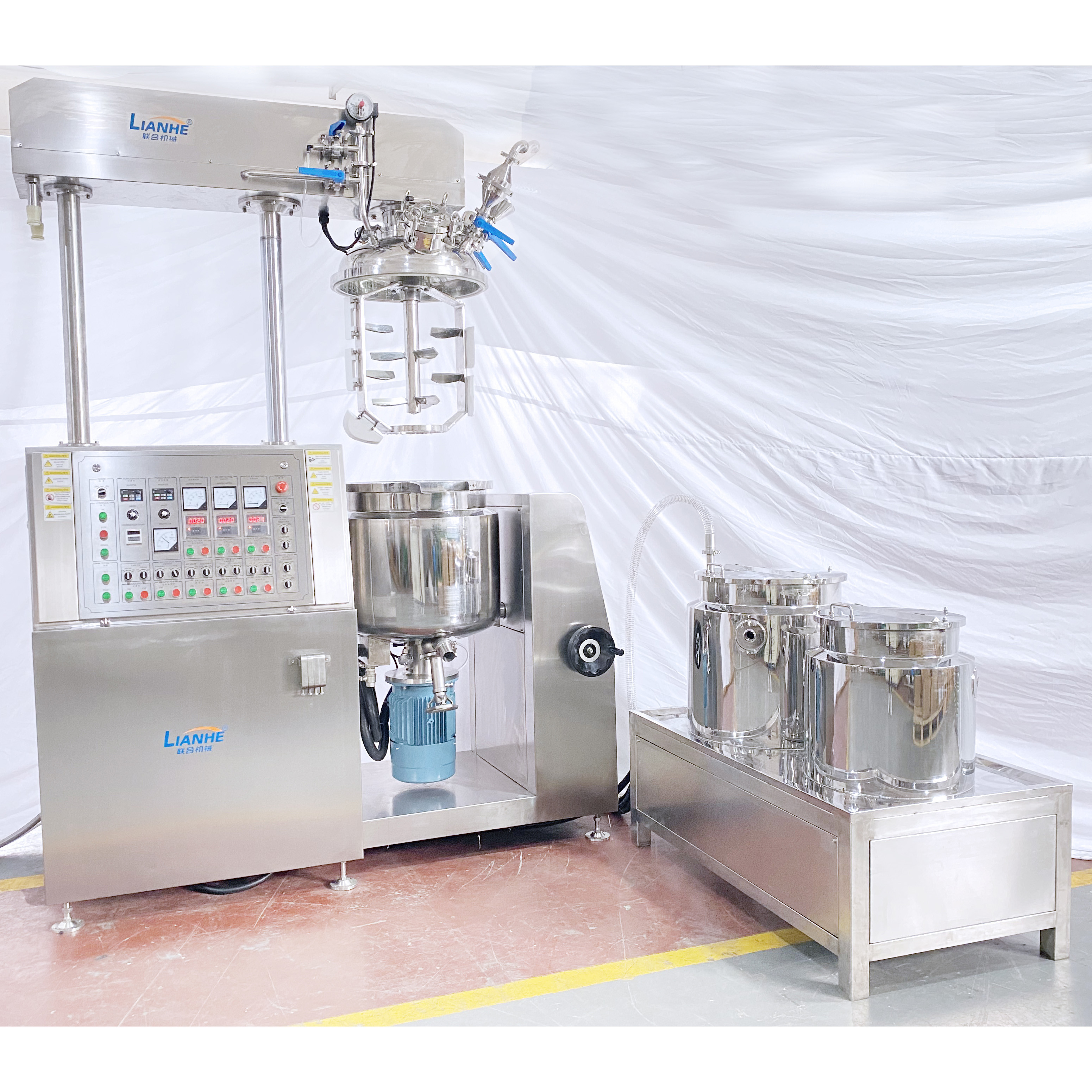 Смеситель для мазь и лосьона с мазью 100