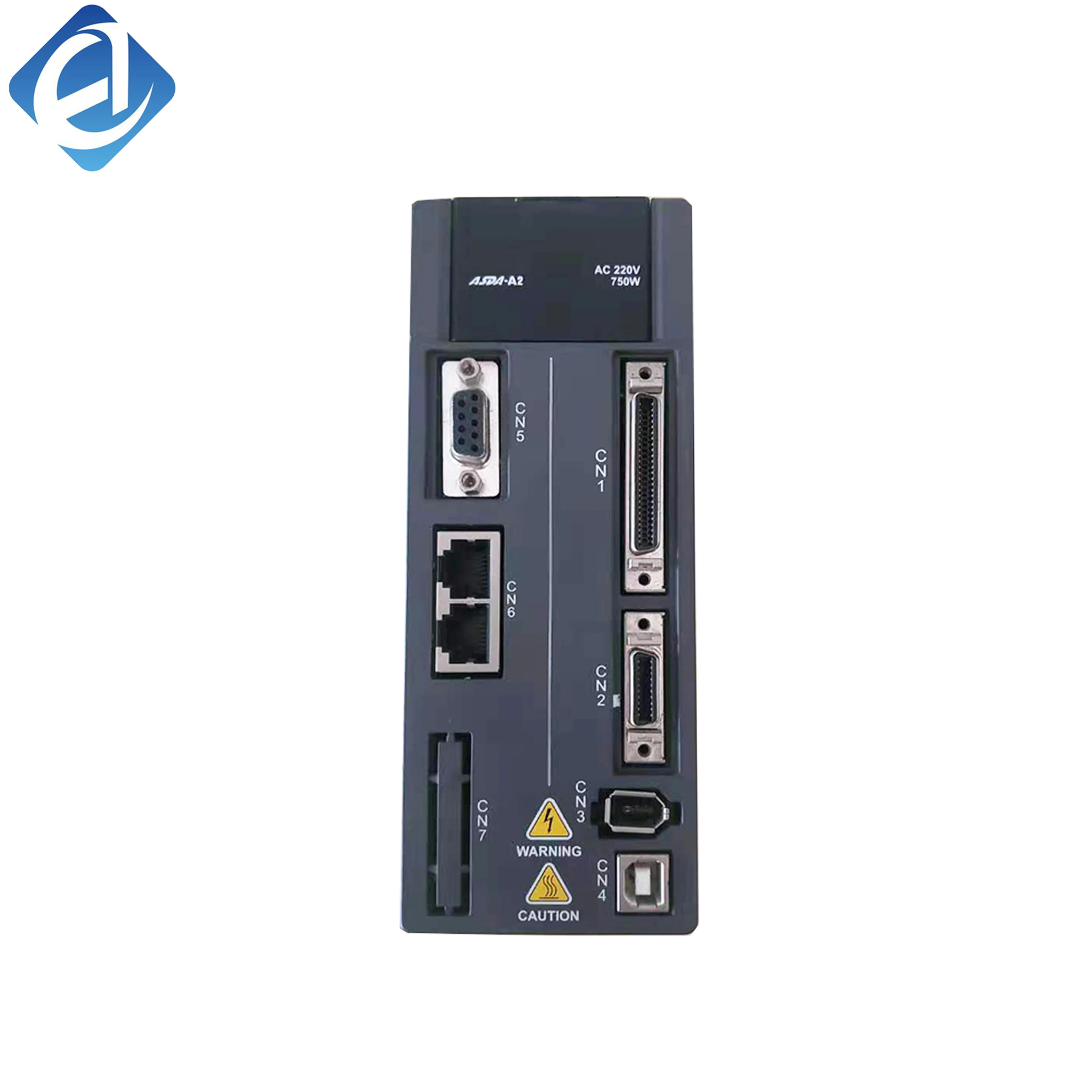 New Original ASD-A2-0721-M Asda20721m AC Servo Drive Stock in Warehouse