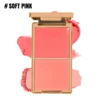 #Soft Pink--Rose Gold