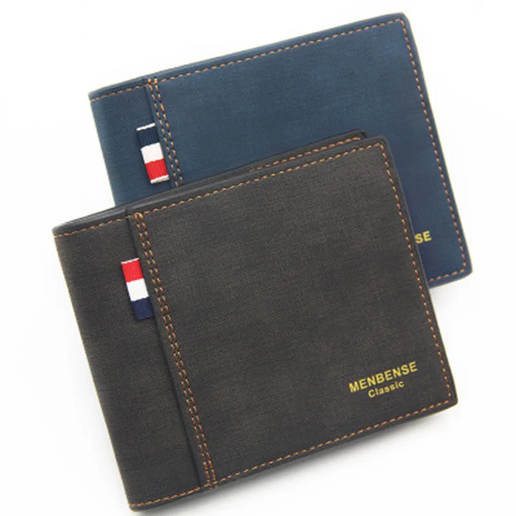Wholesale Wholesale designer wallets famous brands leather wallet for man  fashion luxury men wallet purse From m.