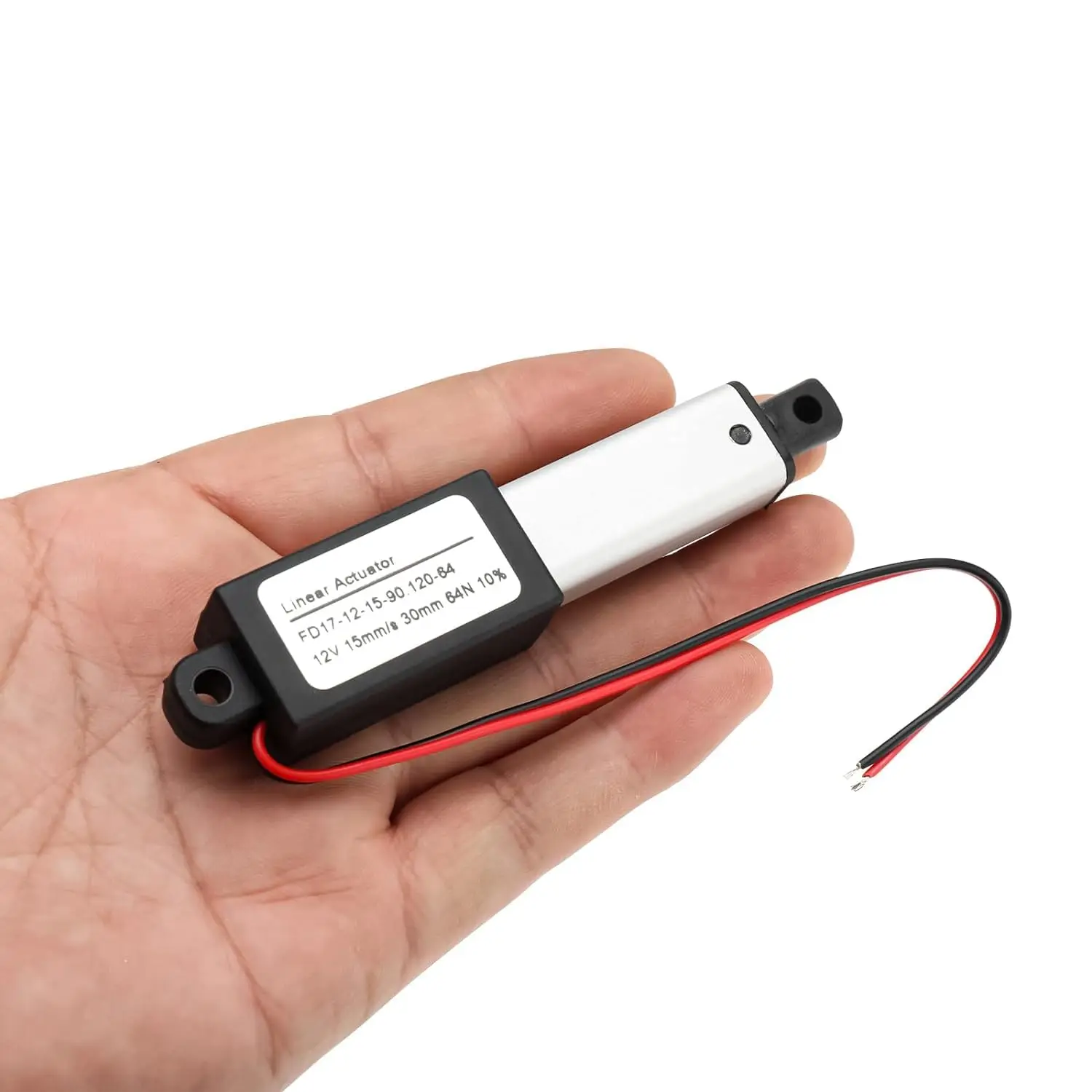 Factory Powerful TV Table Cabinet Window Lift 200N 6V 12V Mini Electric Linear Actuator for Car RV Electric Door Opener