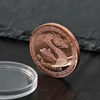 999 Pure Shiny Copper Coin