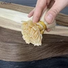 flat tip hair extension