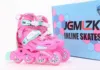 Jared-1 plastic bracket pink