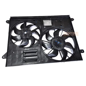 Automotive Spare Parts Auto Cooling Parts Electronic Fan Radiator Fan for GAC Trumpchi GS8 Accessories