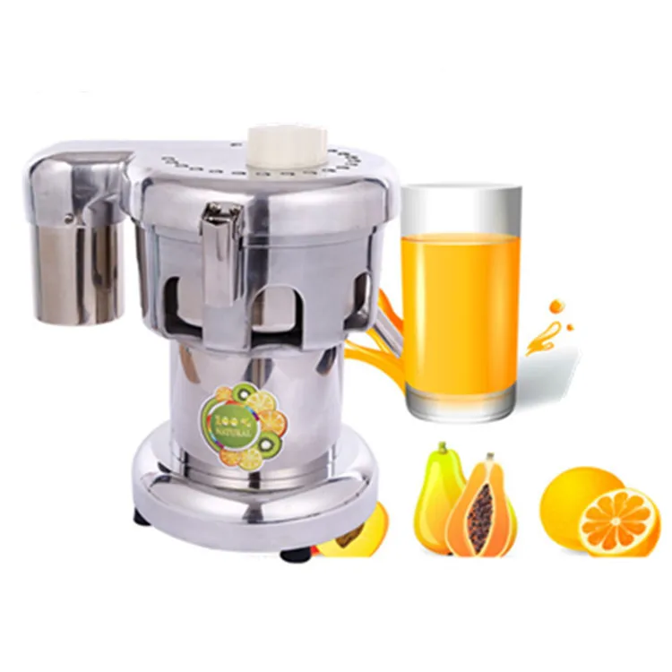  Commercial Juice Extractor, 370W Juicer Machine, Fruit and  Vegetables Juice Maker, Commercial Juice Extractor Stainless Steel Heavy  Duty, 2800r/min: Home & Kitchen