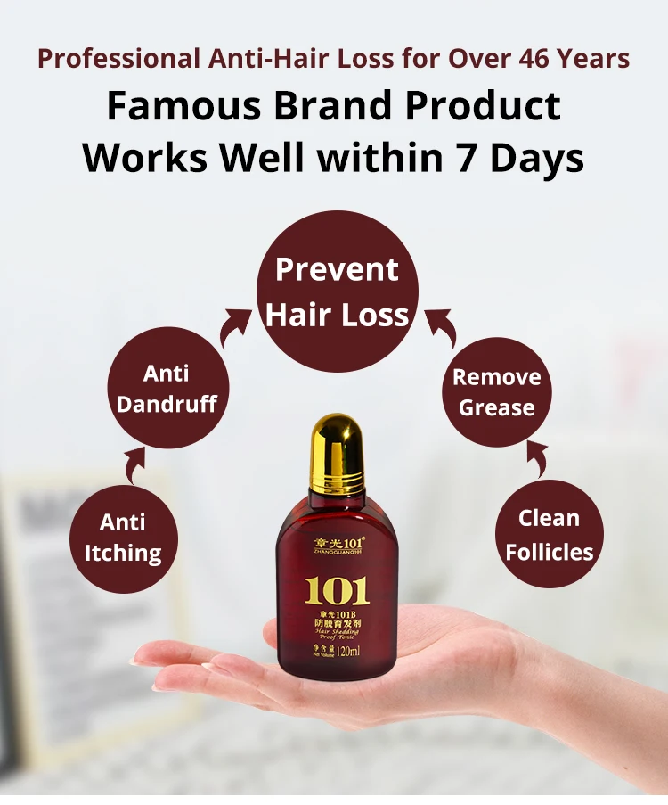 
 Высокое качество травяные ингредиенты натуральный Уход за волосами против выпадения волос сыворотка  