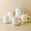 Pinkish-white (single cup)