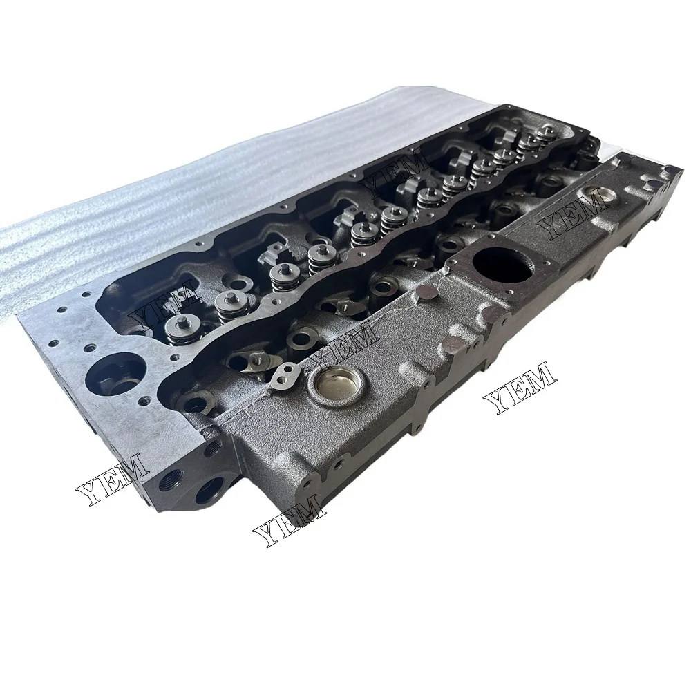 Cylinder Head Assy Fit for Perkins 1106D-70TA Engine 3
