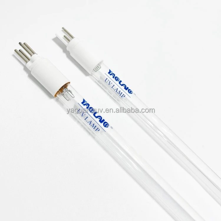 イースプリング　紫外線ランプ eSpring浄水器Ⅱ】UVランプの構造はどのようになっていますか