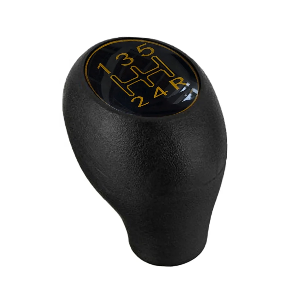 Car Modification Shift Knob Boot Gear Lever for Peugeot 504 505 309 for PG 205 GTI Manual Transmission Interior Accessories