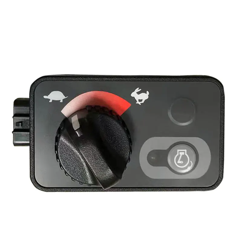 ＤＳi DUDSN Throttle Controller Panel Assy RC441-53513 Compatible