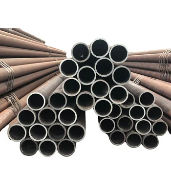 High quality seamless steel pipe -e 6 x sch40 std pipe black iron pipe sch40