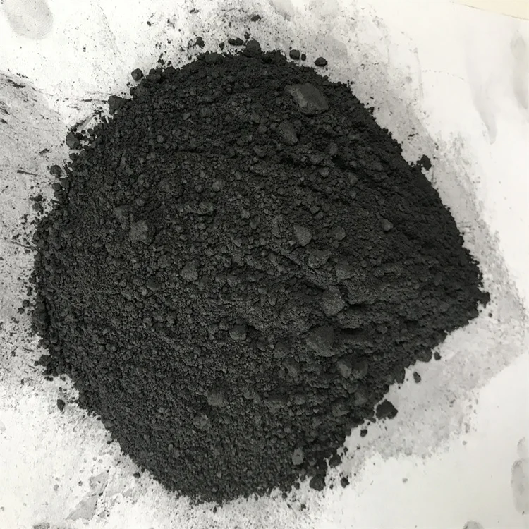 China Factory Natural Ore Flake Graphite Powder for Refractory Materials/Competitive Price 99.99% Carbon Flake Graphite Powder