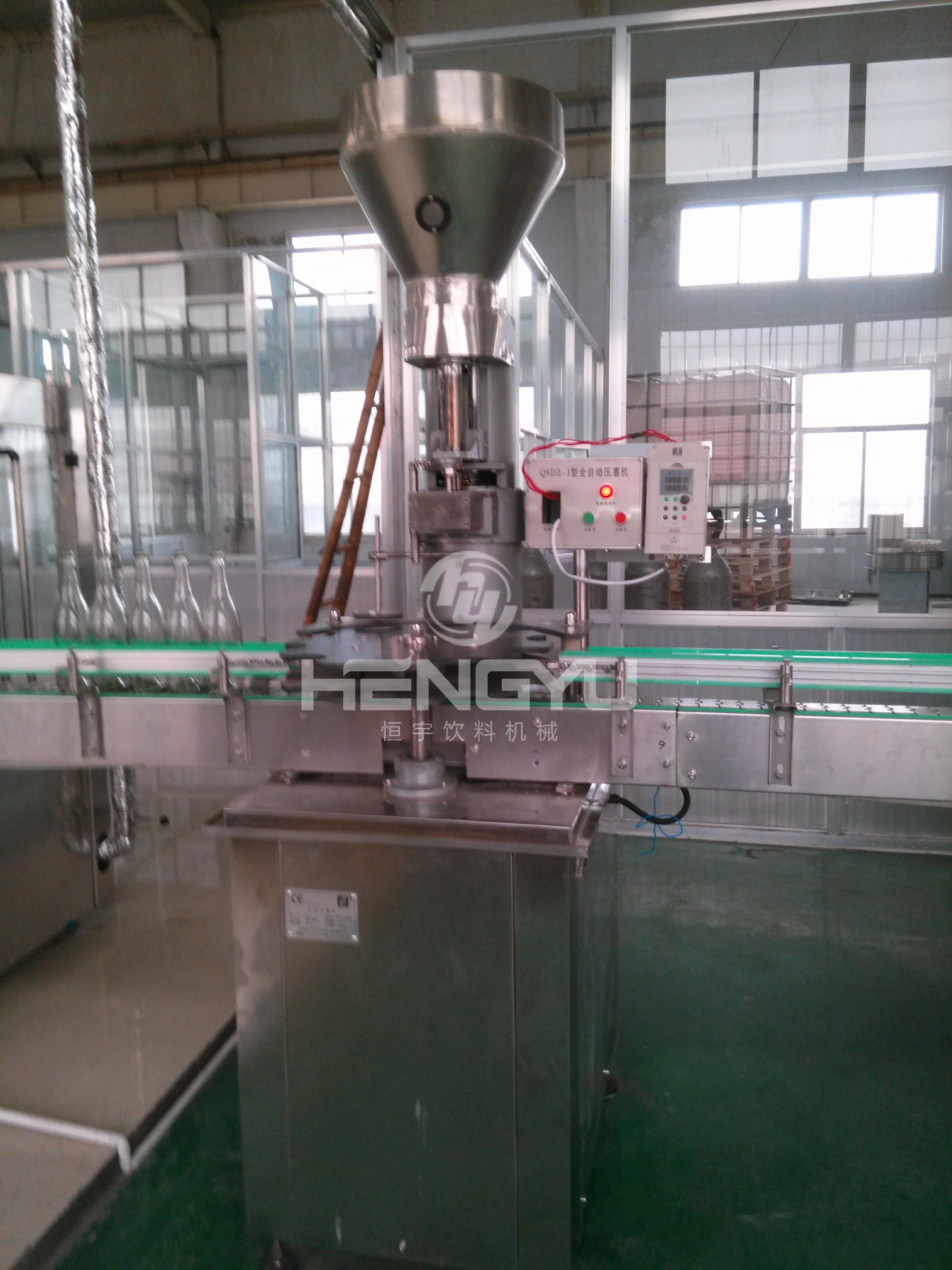 Hengyu OEM машина для розлива вина/машина для розлива бутылок из стекла
