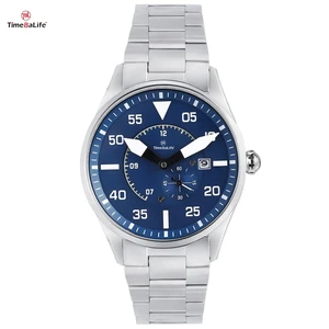 Custom High Quality Vintage Stainless Steel Watch Business Luminous Automatic Mechanical Watches Men Wrist Luxury Diver