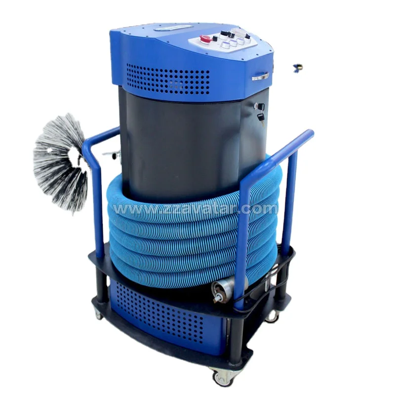 Cleaning Machine A One Duct Cleaning Air-Care TurboMax I- Negative