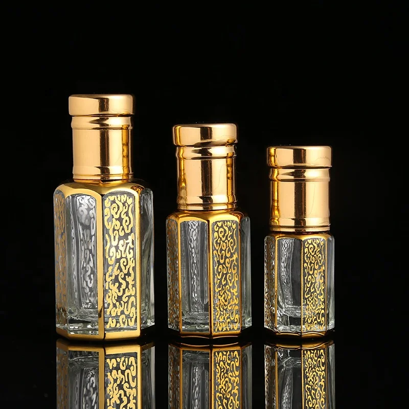 Simple design glass bottle arabic perfumes, glass candle holder, glass  tumbler supplier from