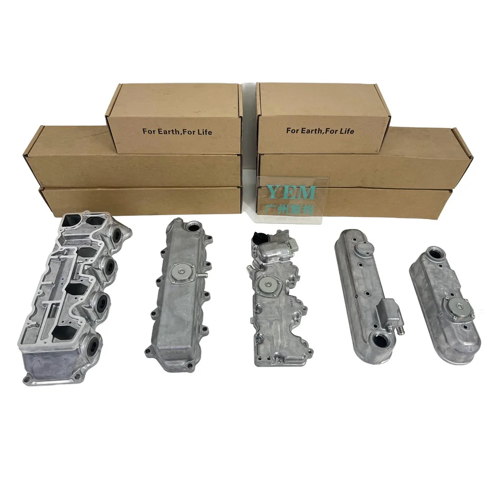 Fits for Kubota D1503 Valve Chamber Cover High Quality Engine Parts 3