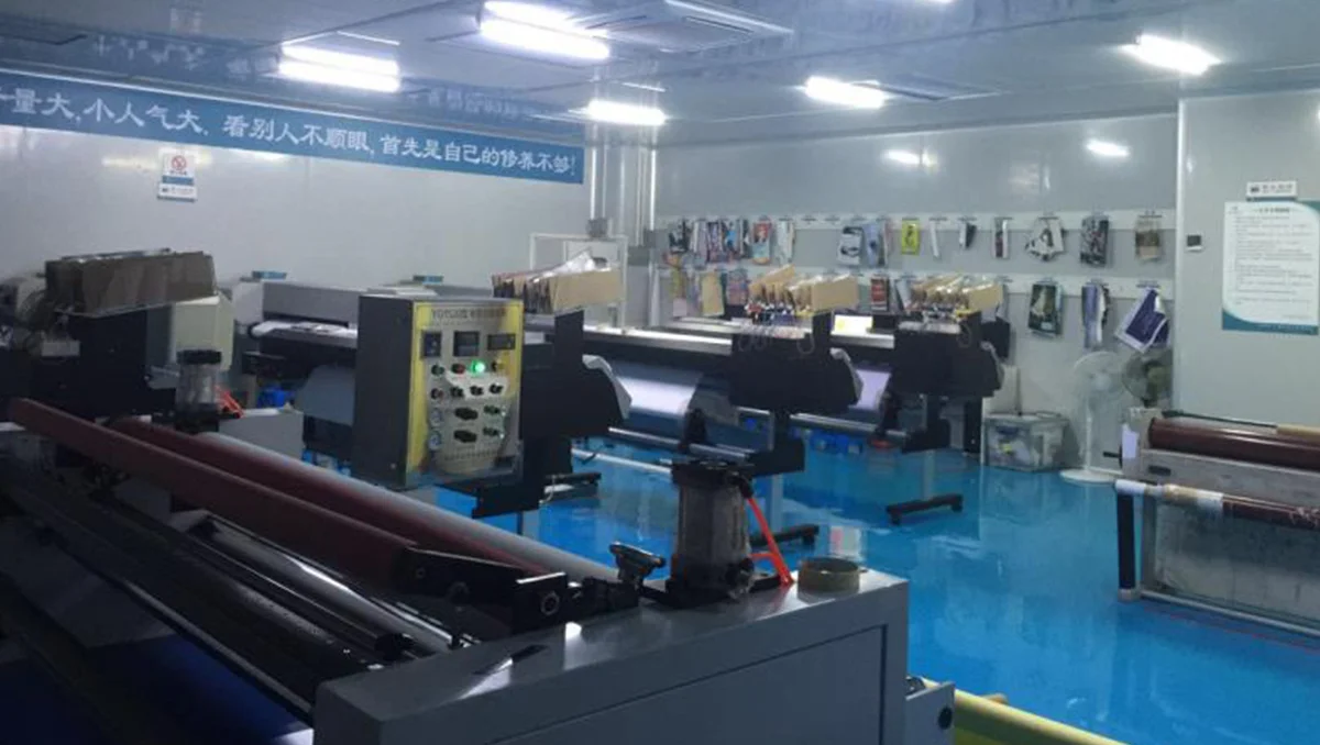 Shenzhen First Digital Display Supplies Co., Ltd. 3