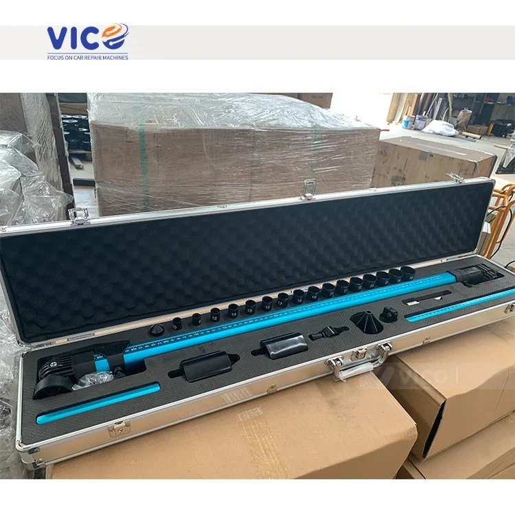 Vico 2D Measuring System Precision Frame Inspection & Repair 2D Measuring Tool Fast and Accurate Body Alignment Detection System