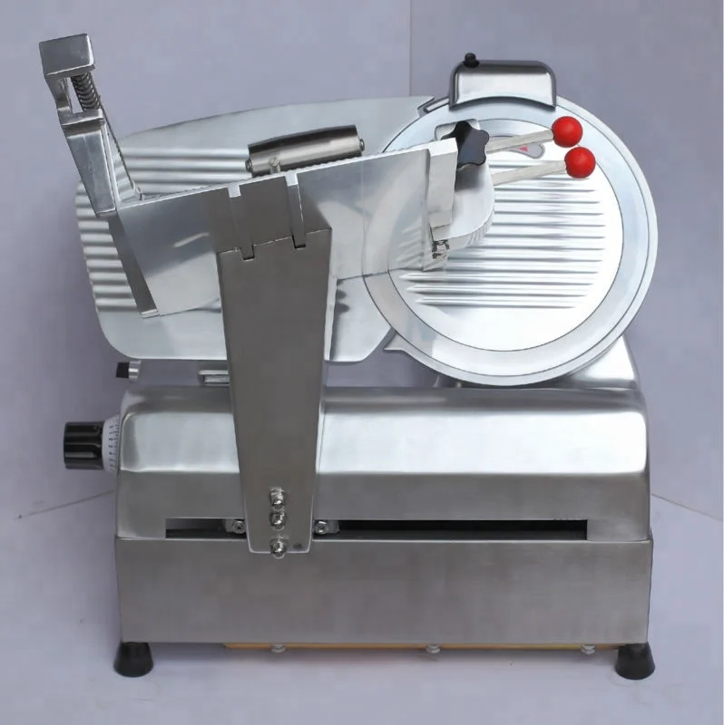 High Quality Frozen Meat Slicer Cutting Machine Electric Commercial Fully Automatic Meat Slicer