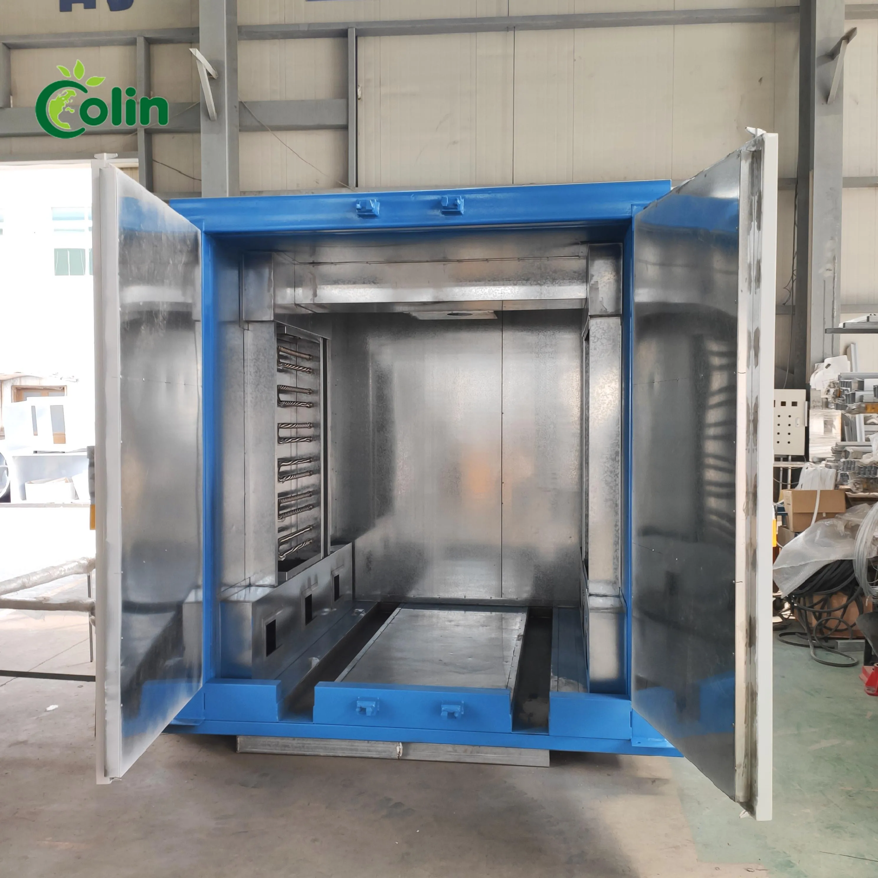 Powder Coating Oven