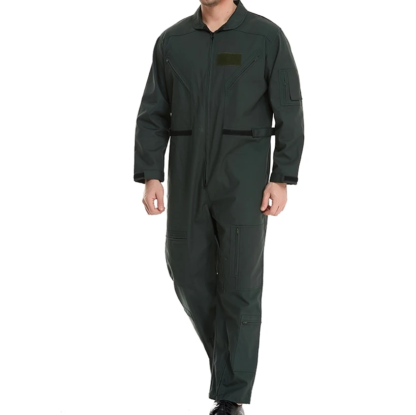 ZX Factory Custom Jumpsuit Workwear Ocean Crew Seaman Mechanic
