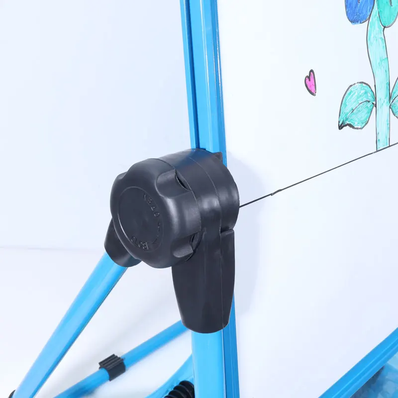 Double Sided Portable Whiteboard Marker Pen Set Office