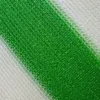 Vert + blanc