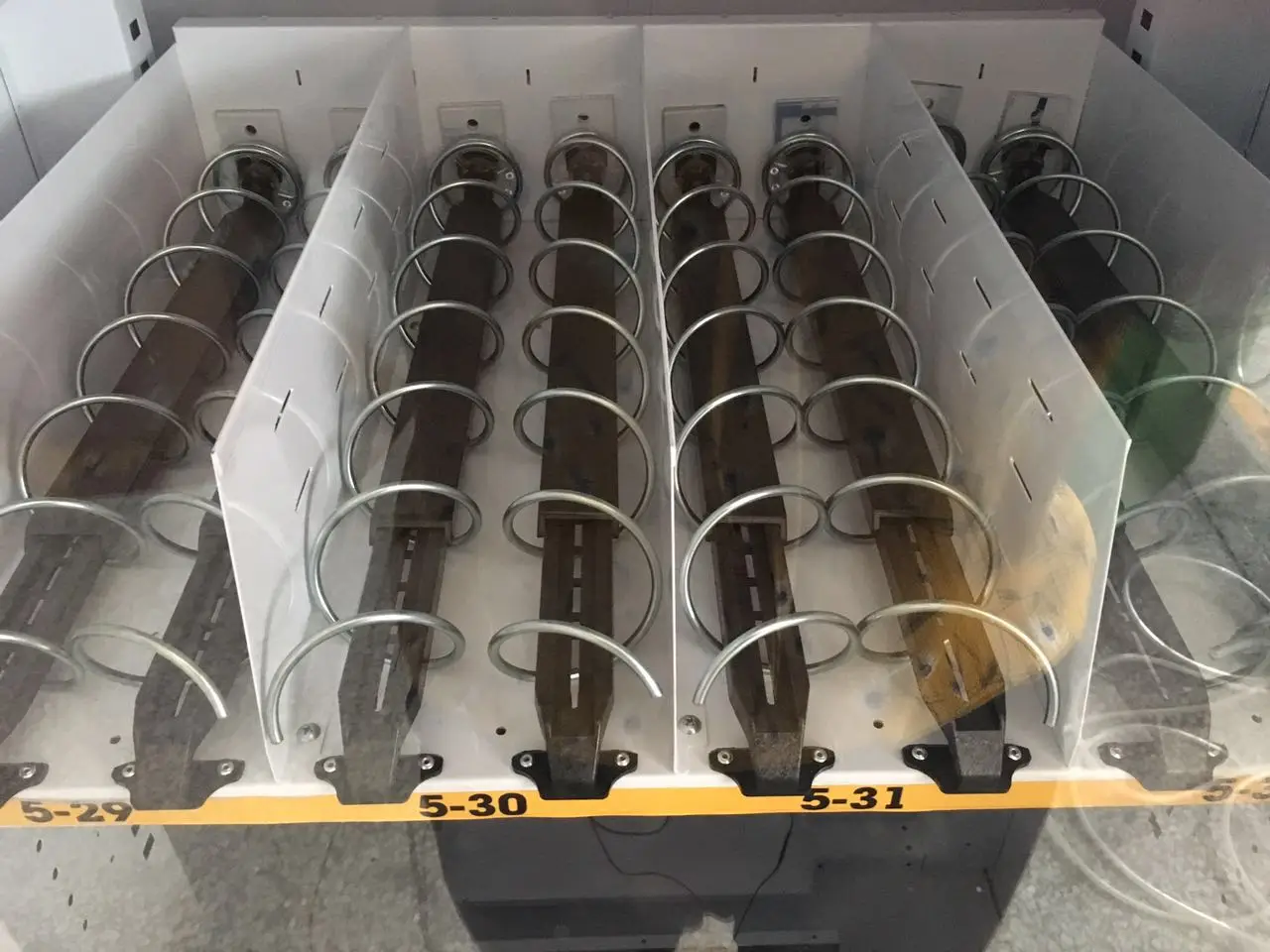 Szxy Vending Machine Spare Parts Vending Machine Cargo Batten Buy