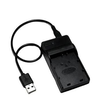 LC-E10 USB Charger for LP-E10 Digital Camera Battery for Canon EOS Rebel T3 T5 T6 1100D 1200D 1300D 1500D 3000D 4000D X50 DSLR