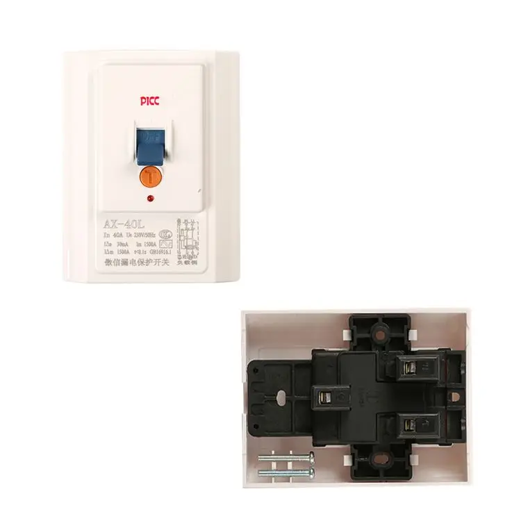 Fast Shipping Leakage Protection Air Conditioner  Switch
