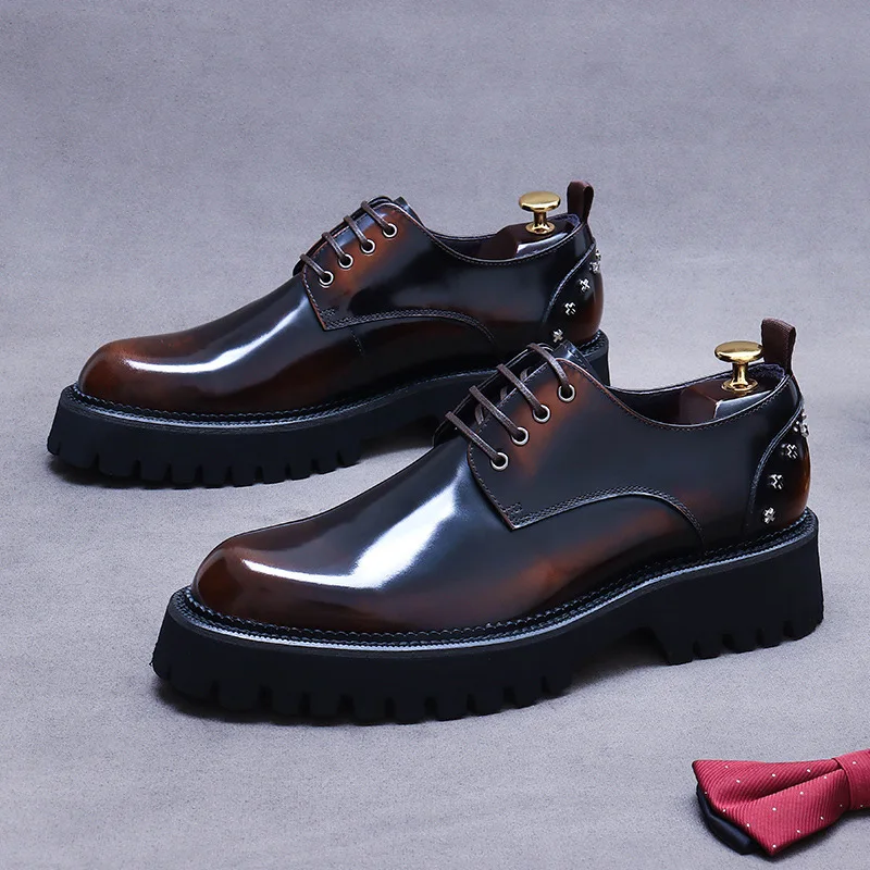 Classic Men's Dress Shoes - Formal, Durable, And Stylish Classic Men's Dress Shoes - Formal, Durable, And Stylish