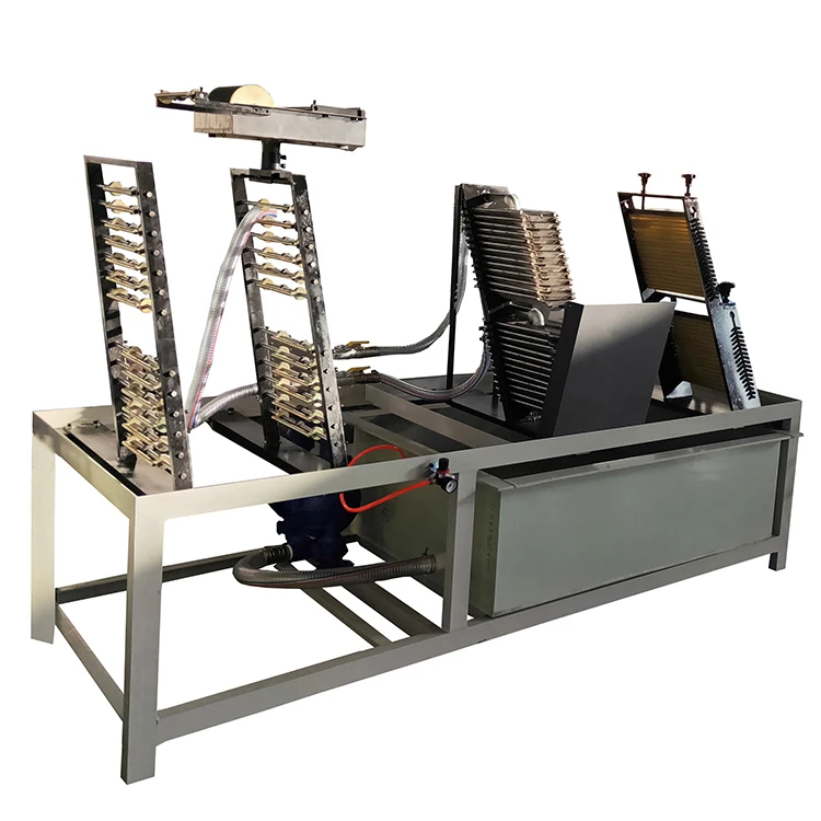 POY DTY Paper Tube Paper Core Production Line Making Machines Cardboard Tube Core Making Machines