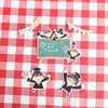 Set di Carte per Ragazzi e Ragazze
