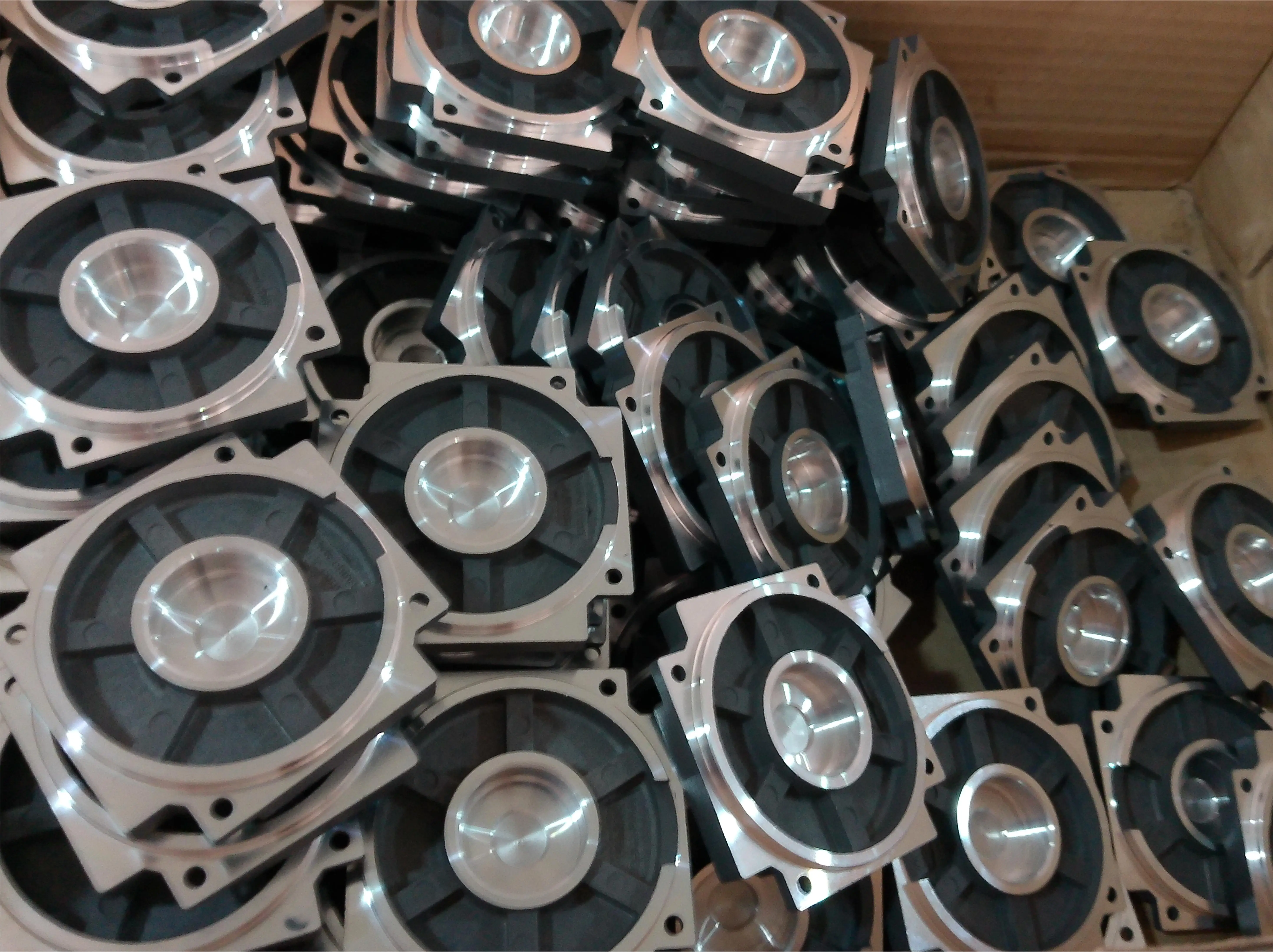 Custom Bldc Motor, 48V, 72V, 1000w, 1.5kw - detail 38