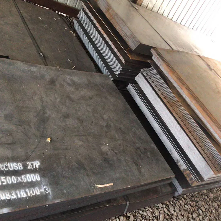 Износостойкий стальной плиты ar450 Износостойкая стальная