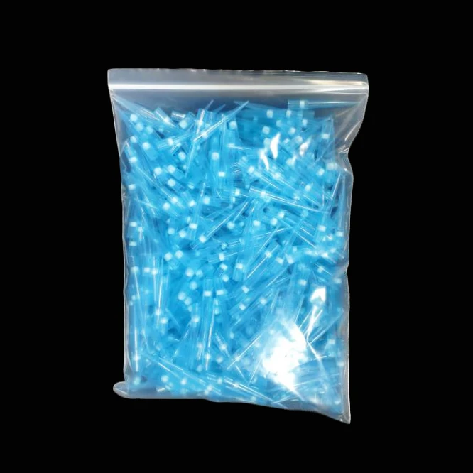 Lab Supplier Disposable Plastic Sterile Filtered Micro Pipette Tips ...