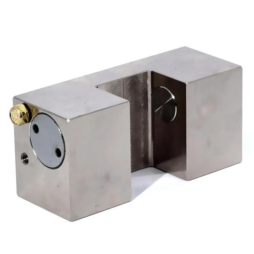 Replace ZIMMER MK5501A AK55B Normally Open Ball Linear Guide Rail Clamping element Pneumatic Clamping element